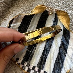 Cartier Love Bracelet